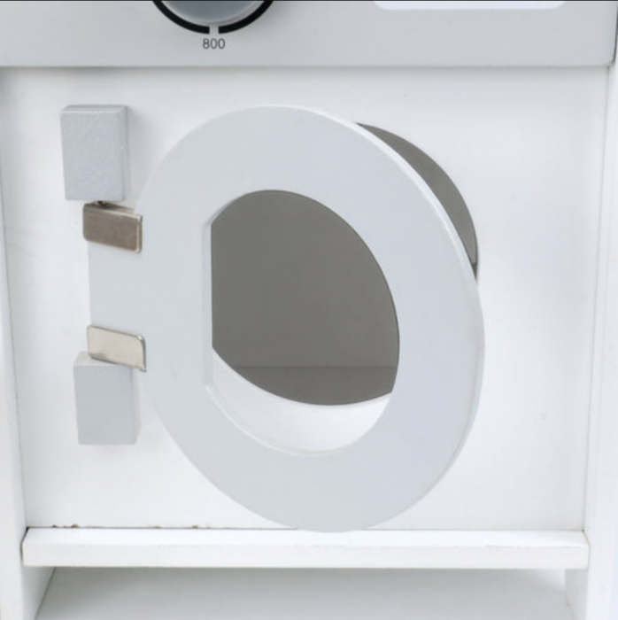 Bucatarie electrica Japoneza din lemn, Big White [5]