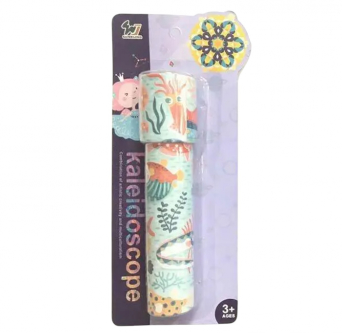 Jucarie Caleidoscop pentru copii, model Water [2]