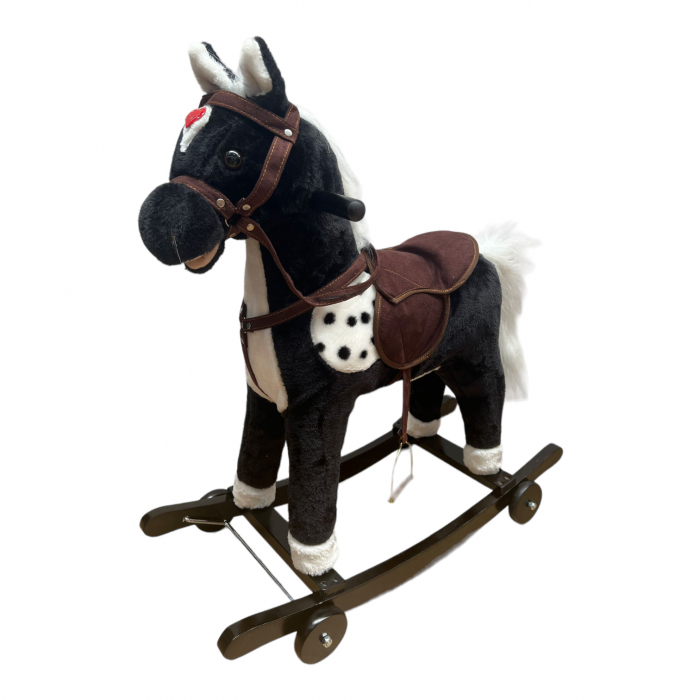 Calut balansoar din plus negru mare [2]