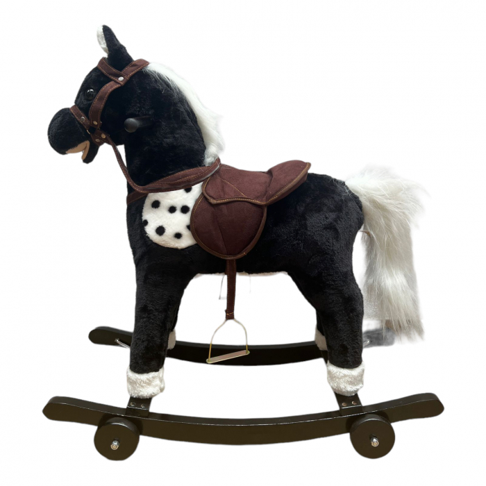 Calut balansoar din plus negru mare [3]