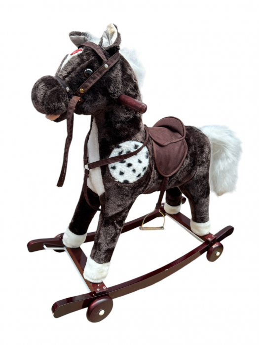 Calut balansoar din plus negru mare [4]