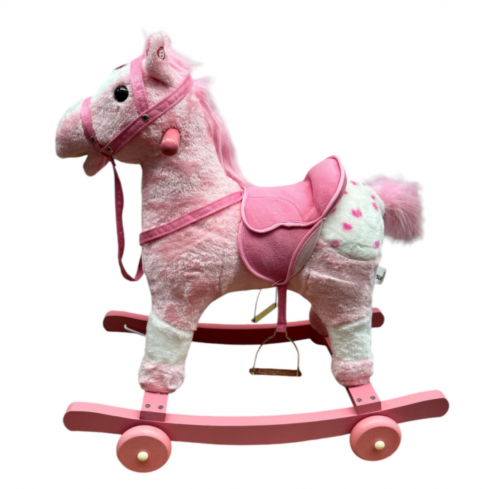 Calut balansoar din plus Roz mediu [3]