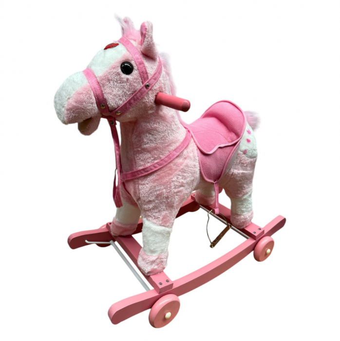 Calut balansoar din plus Roz mediu [2]