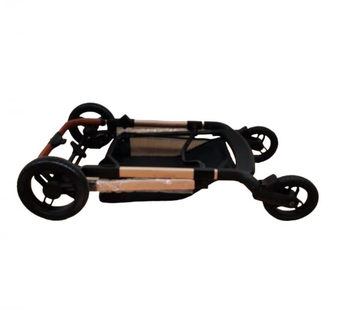 Carucior 2 in 1 transformabil landou-sport, 608 Gri [5]