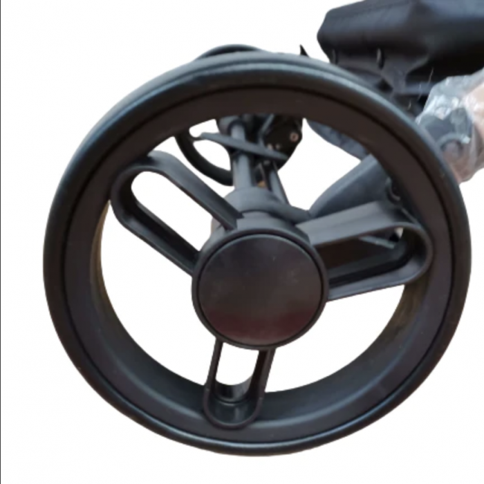 Carucior 3 in 1 transformabil landou-sport, scoica 508P Rosu [14]