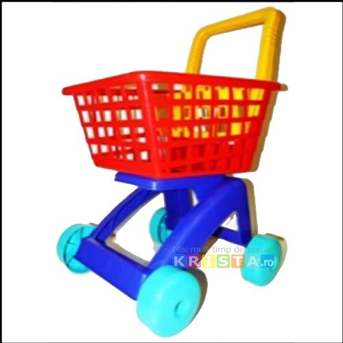 Carucior Cumparaturi Supermarket 5022 [2]