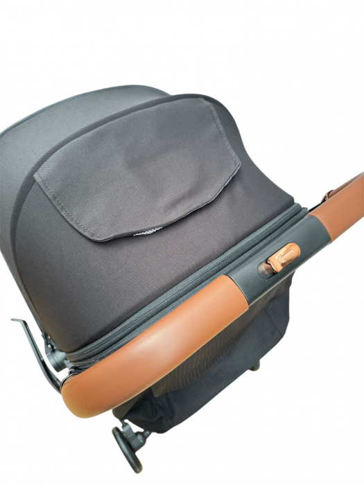 Carucior sport 002L, Multicolor, L-Sun, cu pliere rapida, suspensii si pozitie de somn [9]