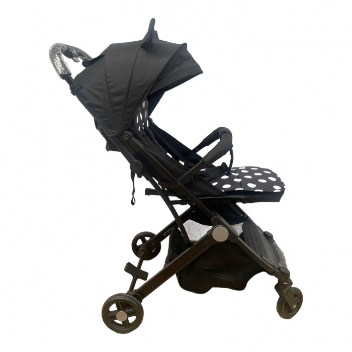 Carucior sport copii, pliere compacta, cu sistem troller, C8 Mickey Mouse [3]