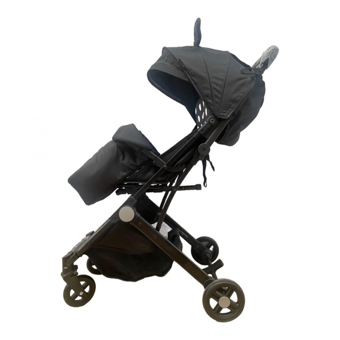 Carucior sport copii, pliere compacta, cu sistem troller, C8 Mickey Mouse [2]