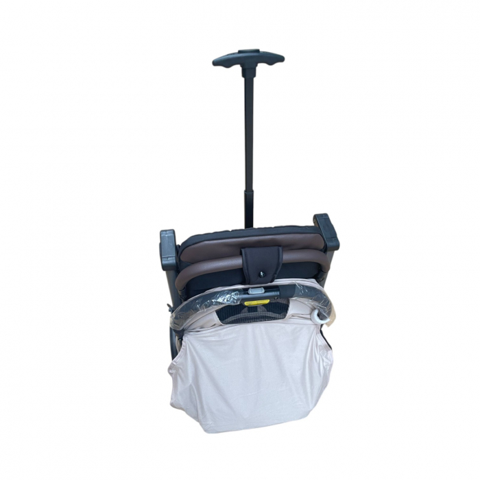 Carucior sport tip troller, transport avion, Y1 - crem [2]