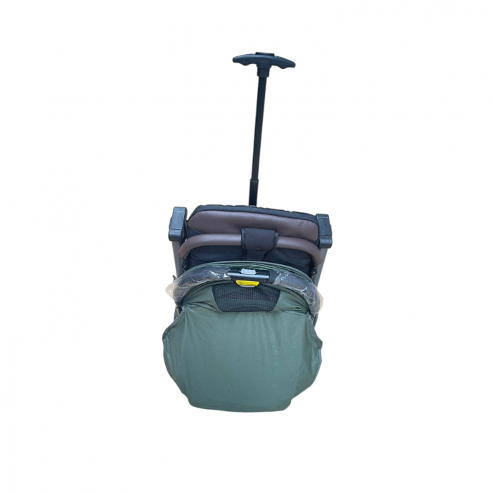 Carucior sport tip troller, transport avion, Y1 - verde [3]