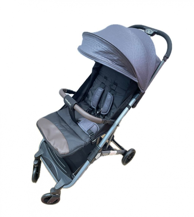 Carucior sport tip troller, transport avion, Y1 - gri [4]