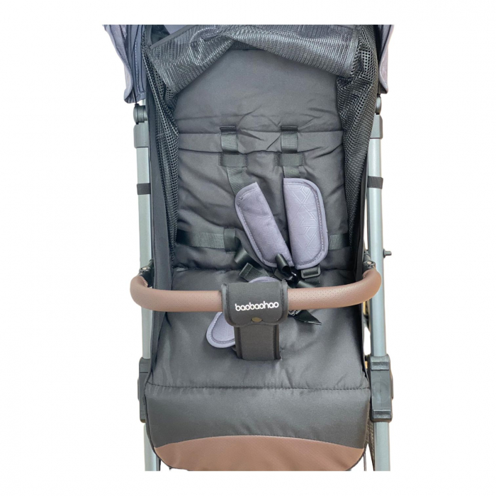 Carucior sport tip troller, transport avion, Y1 - gri [5]