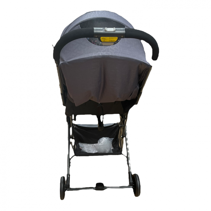 Carucior sport tip troller, transport avion, Y1 - gri [18]
