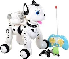 Catel robot cu telecomanda si 28 functii si sunete, Sparkle - Krista