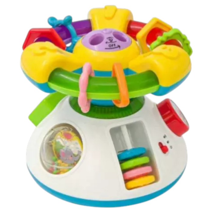 Centru Activitati Multiple Volan Cu Proiectie [2]