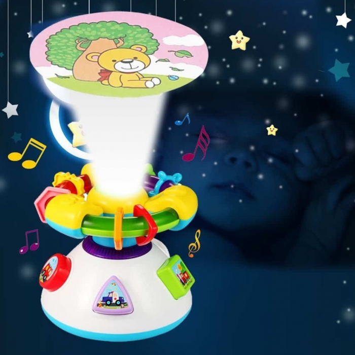 Centru Activitati Multiple Volan Cu Proiectie [2]