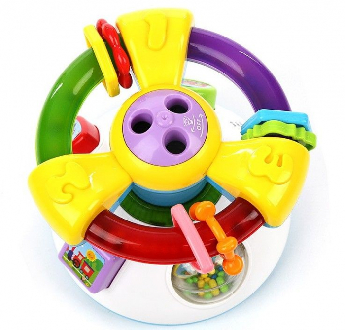 Centru Activitati Multiple Volan Cu Proiectie [8]