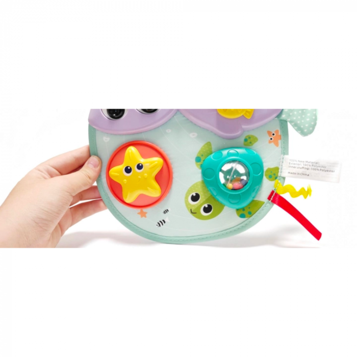 Centru de activitati bebelusi, Balena interactiva [6]