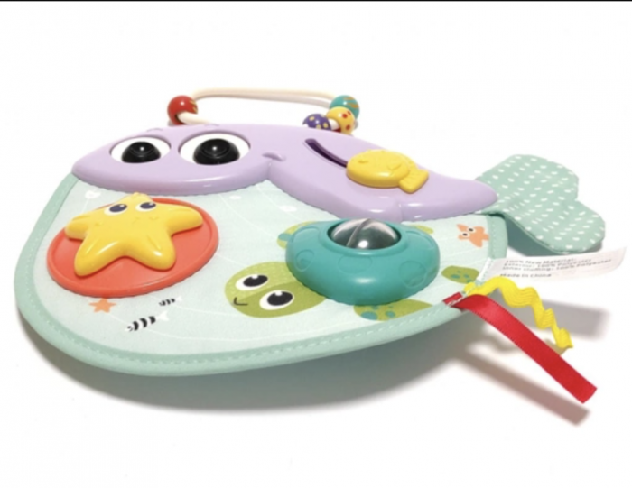 Centru de activitati bebelusi, Balena interactiva [4]