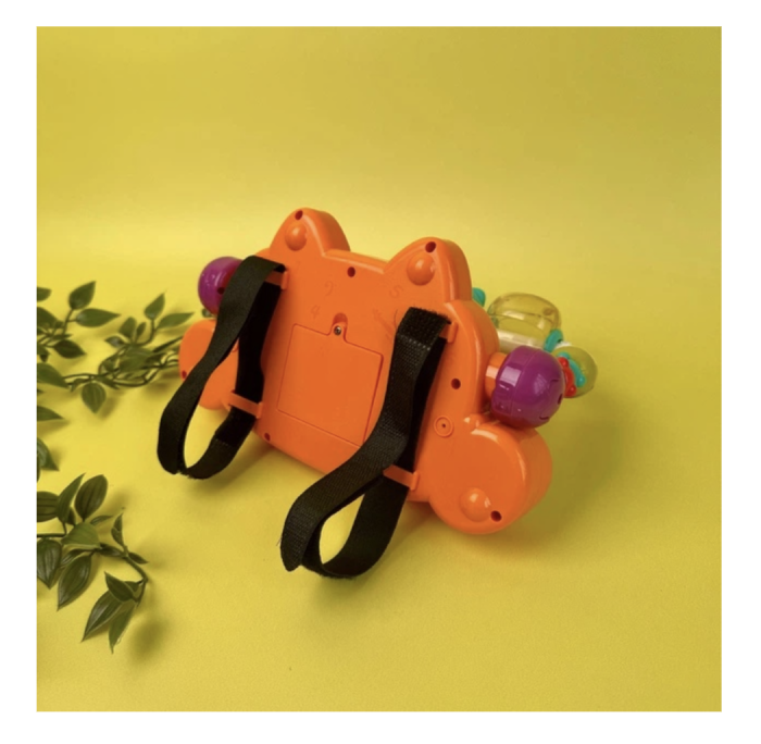 Centru de activitati interactiv Vulpita si Bufnita cu lumini si sunete, 12 luni+ [7]