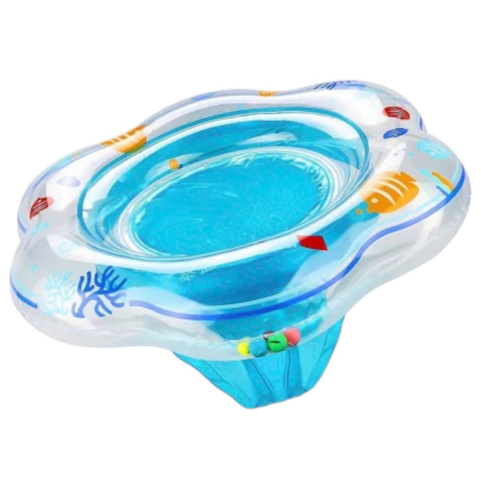 Colac cu chilotel pentru bebelusi 6-36 luni, bleu [9]