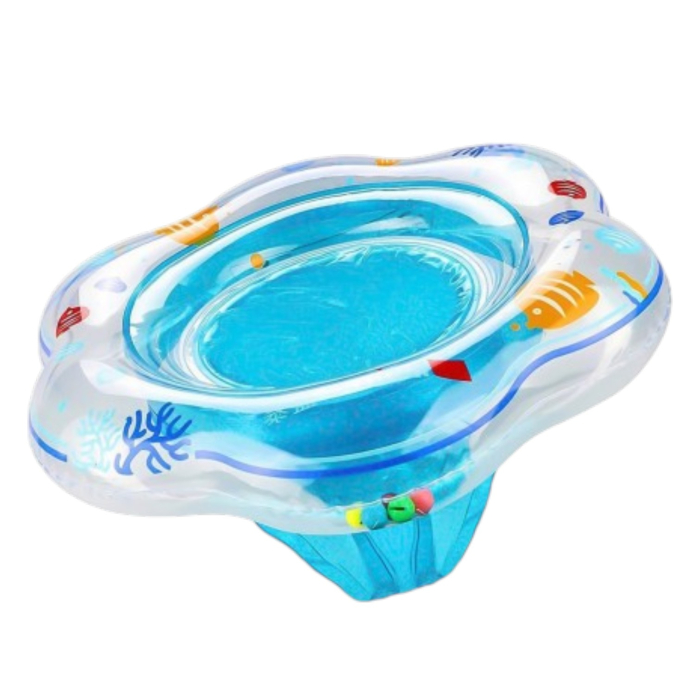 Colac cu chilotel pentru bebelusi 6-36 luni, bleu [9]