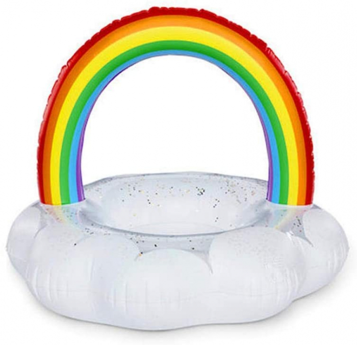 Colac Norisorul cu Curcubeu, 70 cm [6]