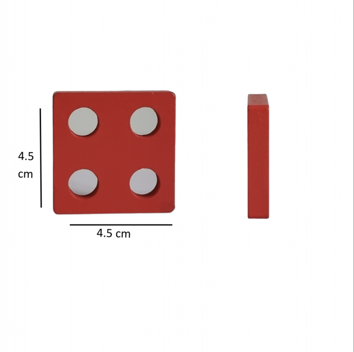 Joc Montessori Coloane sortatoare Full Pastel cu 20 carduri [7]