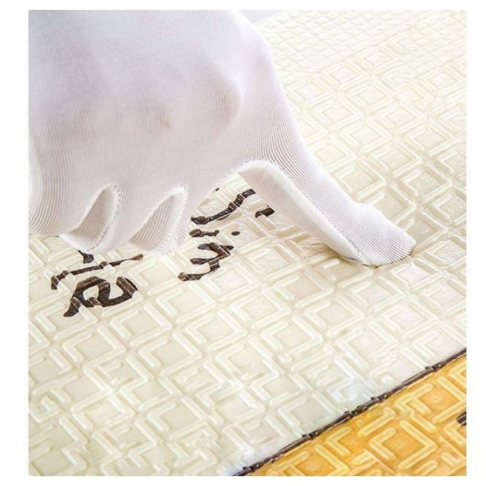 Covor bebe pliabil, gros, termoizolant, cu 2 fete, Lion Kingdom, 200 x 180 cm, 19500 [11]