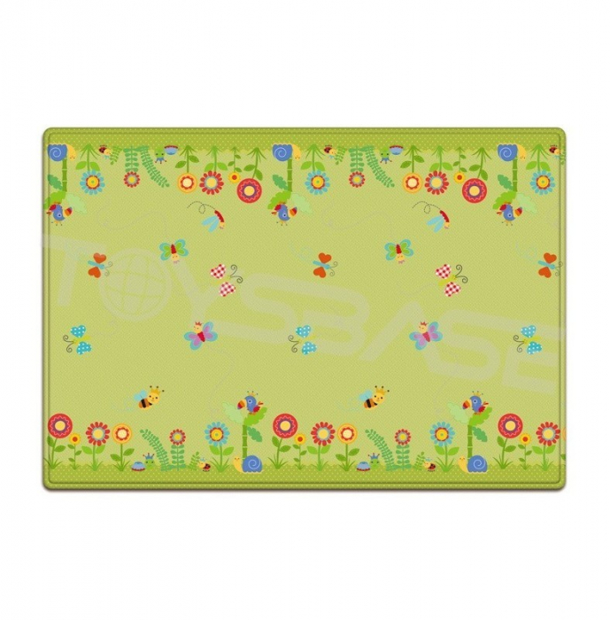 Covor bebe pliabil, gros, termoizolant, cu 2 fete, Lion Kingdom, 200 x 180 cm, 19500 [6]