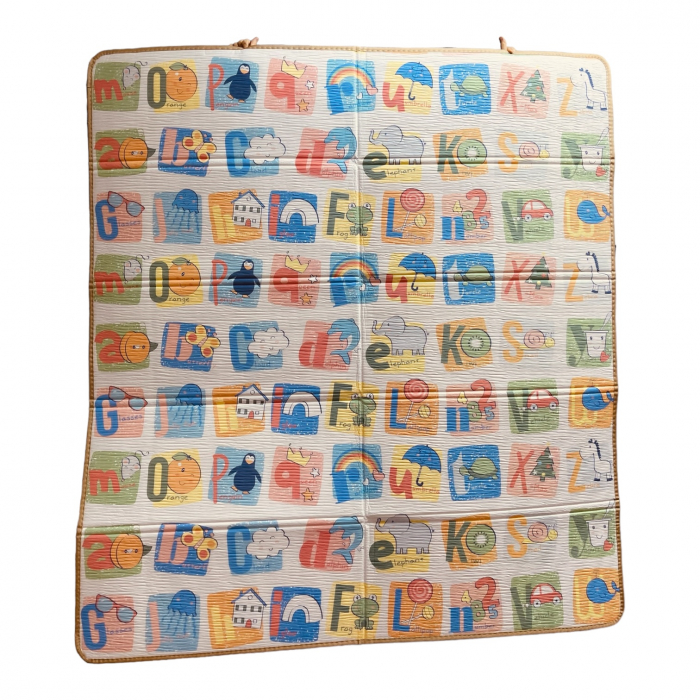 Covor bebe pliabil, gros, termoizolant, HS8, 200x180x1 cm [6]