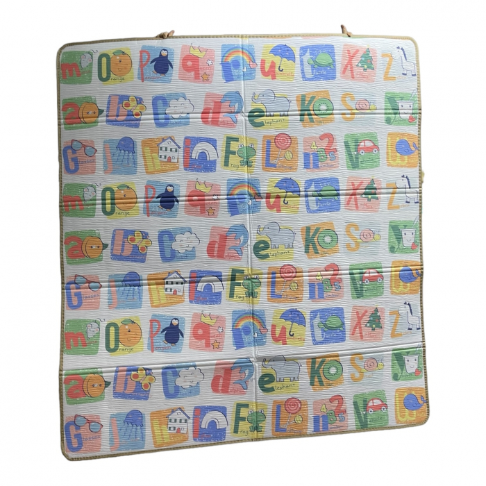 Covor bebe pliabil, gros, termoizolant, HS8, 200x180x1 cm [7]