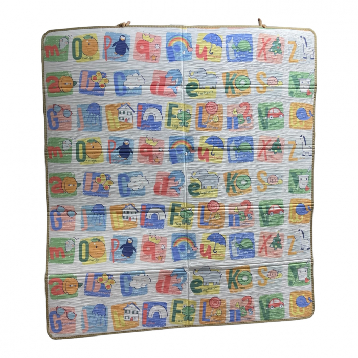 Covor bebe pliabil, gros, termoizolant, HS8, 200x180x1 cm [9]