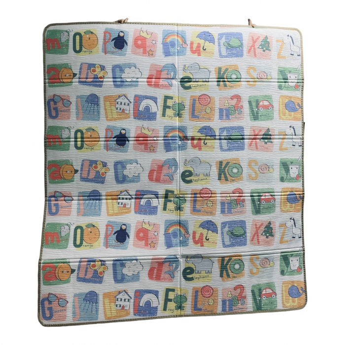 Covor bebe pliabil, gros, termoizolant, HS8, 200x180x1 cm [4]