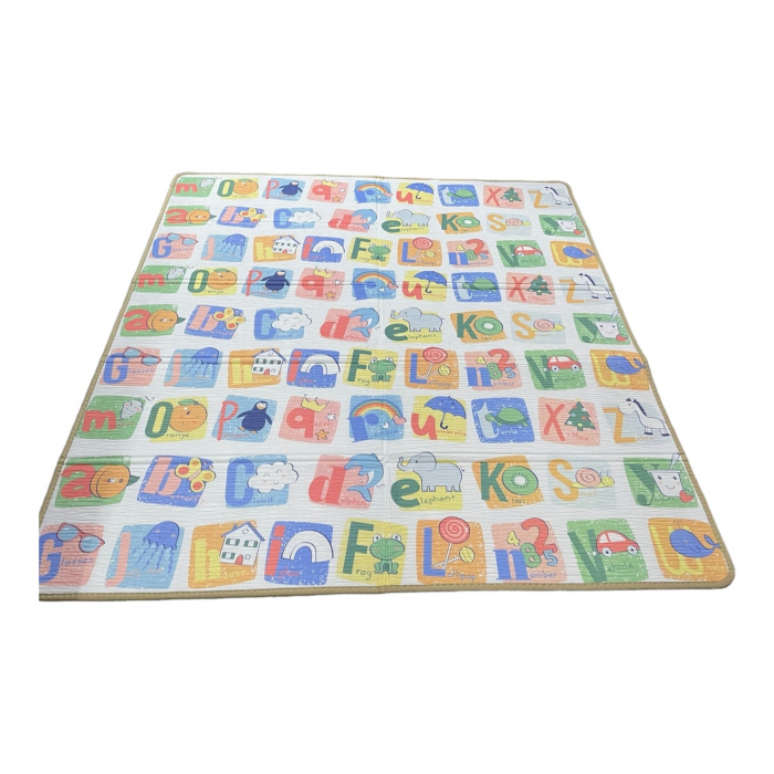 Covor bebe pliabil, gros, termoizolant, HS8, 200x180x1 cm [2]