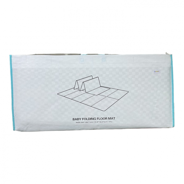 Covor bebe pliabil, gros, termoizolant, HS8, 200x180x1 cm [13]