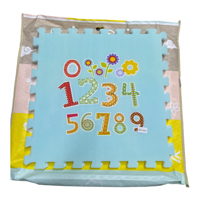 Covor bebe puzzle, gros, termoizolant, P5, 172,5x115x1,5 cm [6]