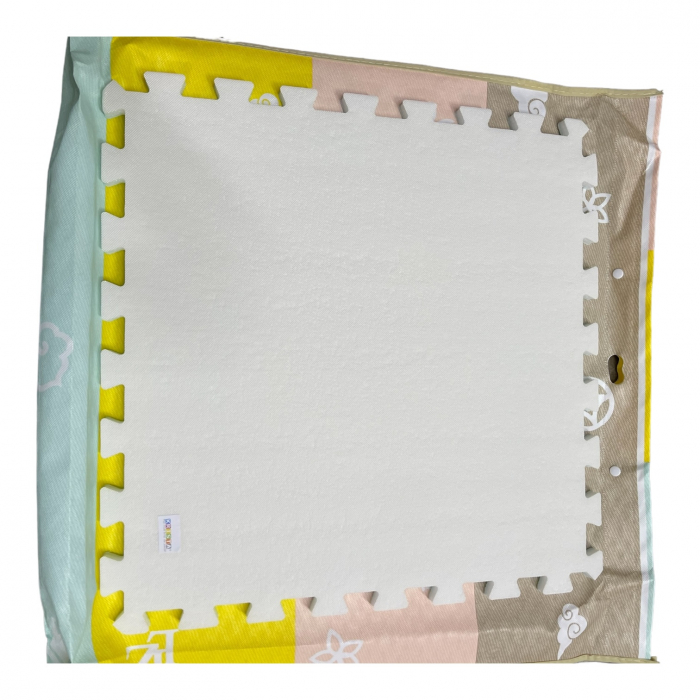 Covor bebe puzzle, gros, termoizolant, P5, 172,5x115x1,5 cm [9]