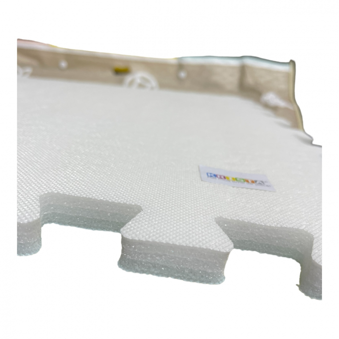 Covor bebe puzzle, gros, termoizolant, P5, 172,5x115x1,5 cm [10]