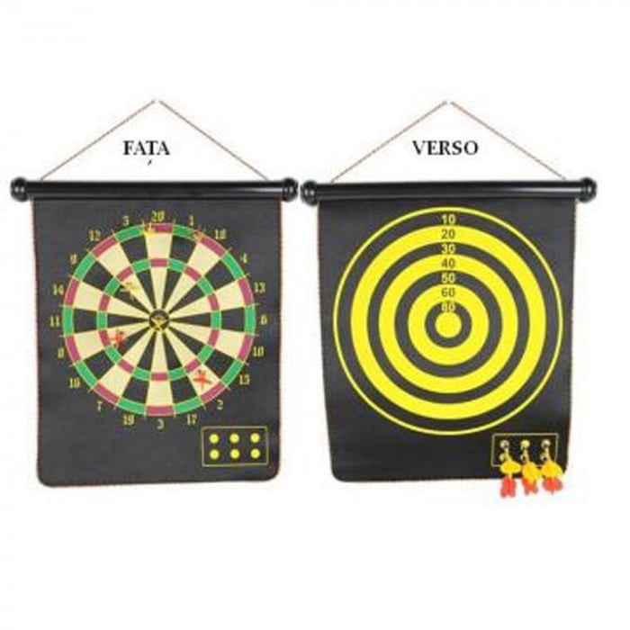 Darts Magnetic Doua Fete Mare