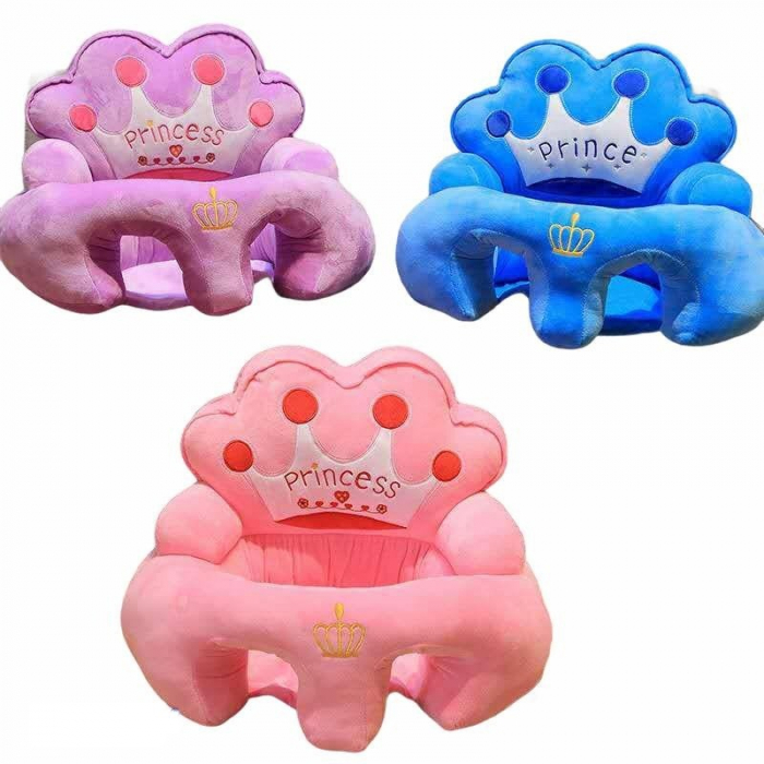 Fotoliu bebe cu spatar - Printul bleu [6]