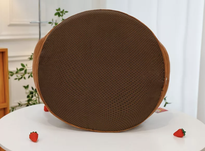 Fotoliu bebe cu spatar si suport de picioare - Baby Dino bleu Happy Day [3]