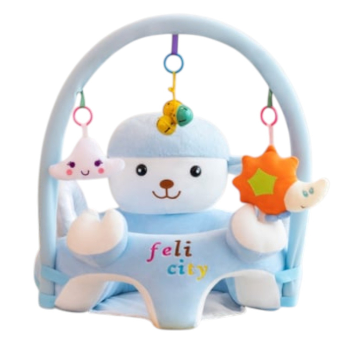 Fotoliu cu spatar si arcada - Oita bleu, din plus [8]