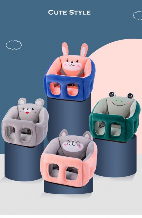 Fotoliu de sustinere pentru scaun de masa, din plus, Iepuras [3]