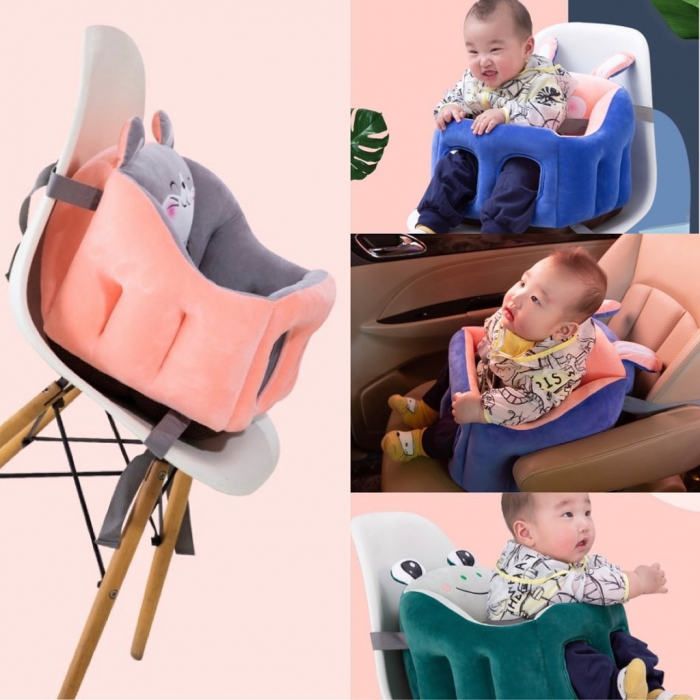 Fotoliu de sustinere pentru scaun de masa, din plus, Iepuras [2]