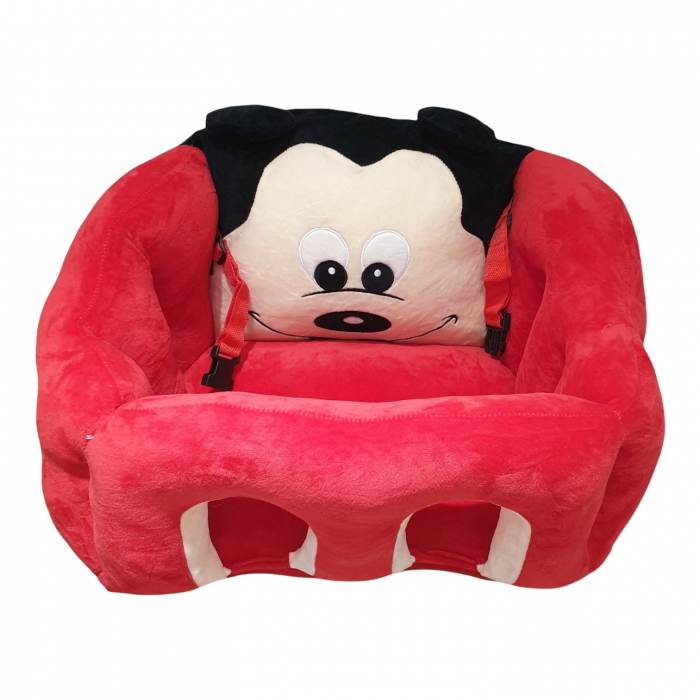 Fotoliu de sustinere pentru scaun de masa, din plus, Mickey Mouse [2]