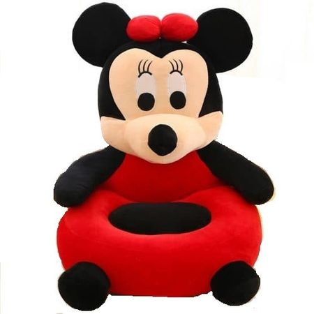 Fotoliu Din Plus Minnie Mouse 3D [13]