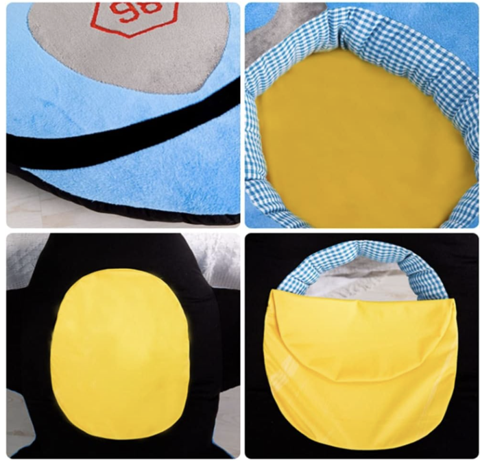 Fotoliu din plus pentru sustinere bebelusi - Avionul verde [3]