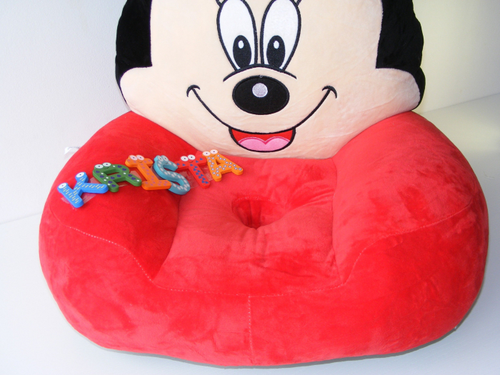 Fotoliu Minnie Mouse Din Plus [3]